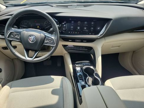 Certified 2023 Buick Envision Preferred AWD/4WD image 11