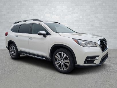 Certified 2022 Subaru Ascent Touring