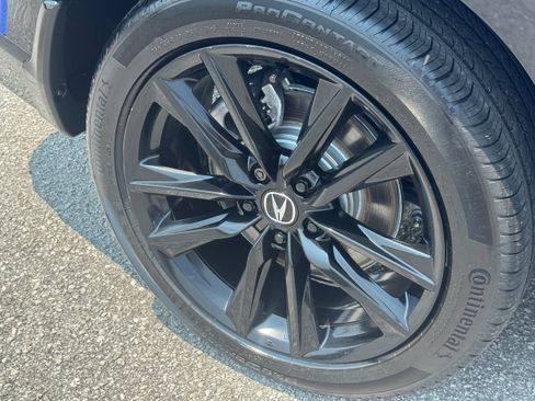 Used 2025 Acura ADX A-Spec w/ Advance Package AWD/4WD image 4