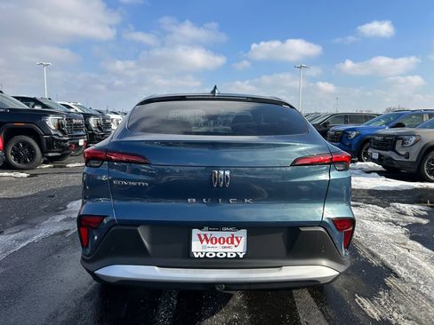 New 2026 Buick Envista Preferred FWD image 9