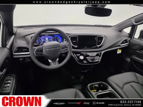 New 2027 Chrysler Pacifica Select FWD image 12