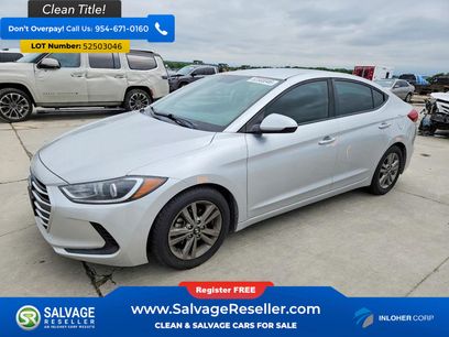 Used 2017 Hyundai Elantra SE