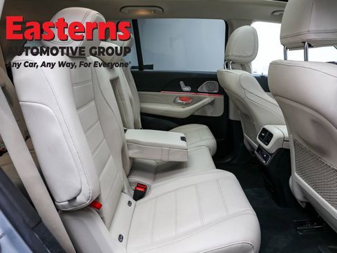 Used 2023 Mercedes-Benz GLS 450 4MATIC w/ AMG Line Exterior image 27
