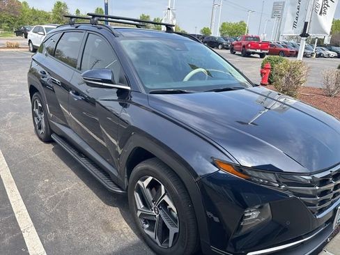 Used 2024 Hyundai Tucson Limited image 2