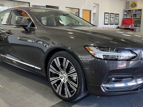 Used 2023 Volvo S90 B6 Ultimate w/ Protection Package Premier image 6