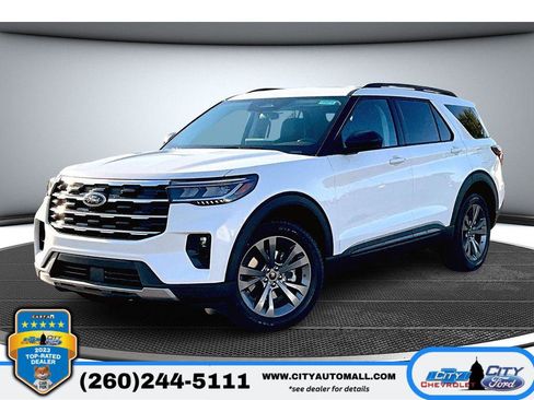 New 2026 Ford Explorer Active w/ Active Comfort Package image 31