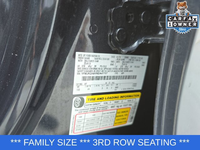 Used 2024 Ford Expedition Max Limited AWD/4WD image 25