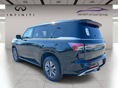 New 2026 INFINITI QX80 Pure RWD image 5
