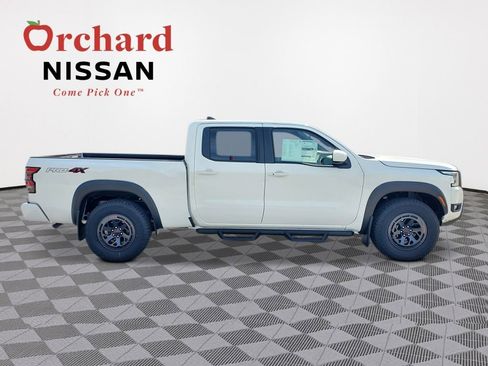 New 2026 Nissan Frontier PRO-4X w/ Tow Package AWD/4WD image 6