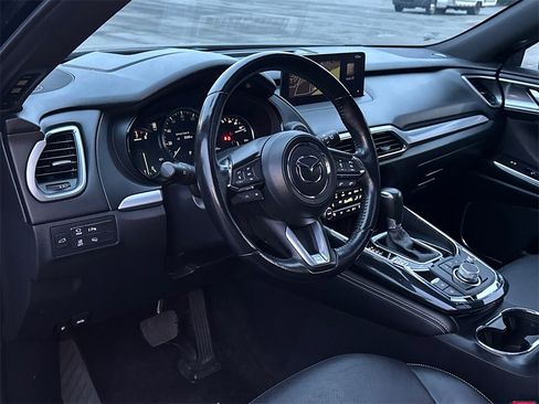 Used 2023 MAZDA CX-9 Grand Touring image 21