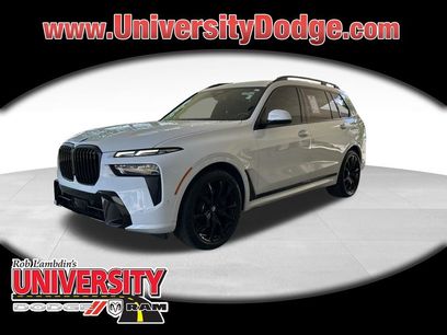 Used 2024 BMW X7 xDrive40i w/ M Sport Package