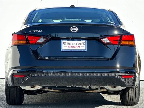 New 2025 Nissan Altima 2.5 S image 6