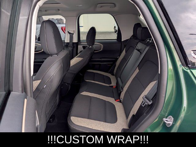 Used 2025 Ford Bronco Sport Big Bend w/ Convenience Package AWD/4WD image 20