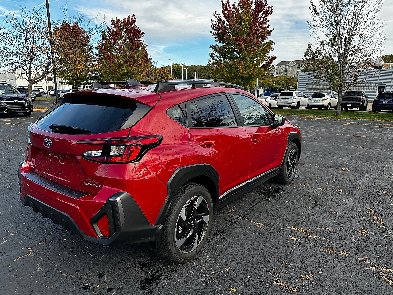 Certified 2024 Subaru Crosstrek 2.5i Limited w/ Popular Package #4A AWD/4WD image 3