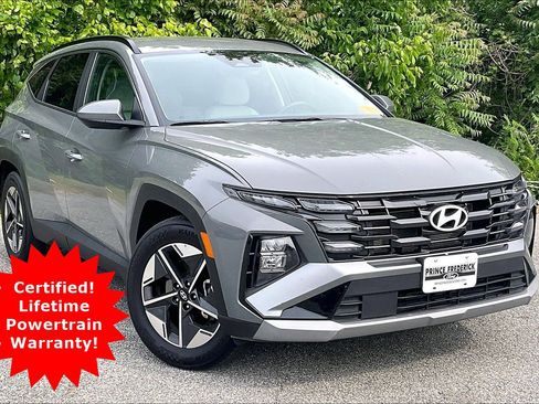 Used 2025 Hyundai Tucson SEL FWD image 1