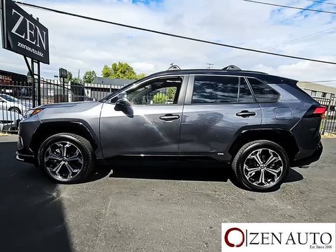 Used 2023 Toyota RAV4 XSE w/ Weather Package AWD/4WD image 3