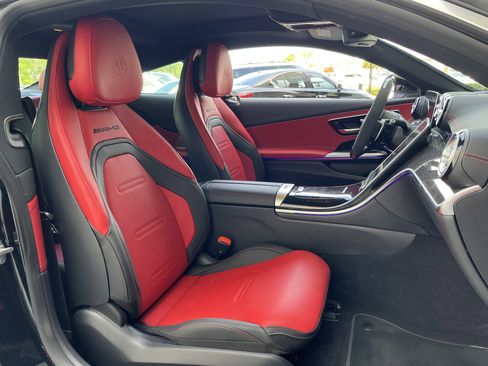 New 2026 Mercedes-Benz CLE 53 AMG 4MATIC Coupe image 20