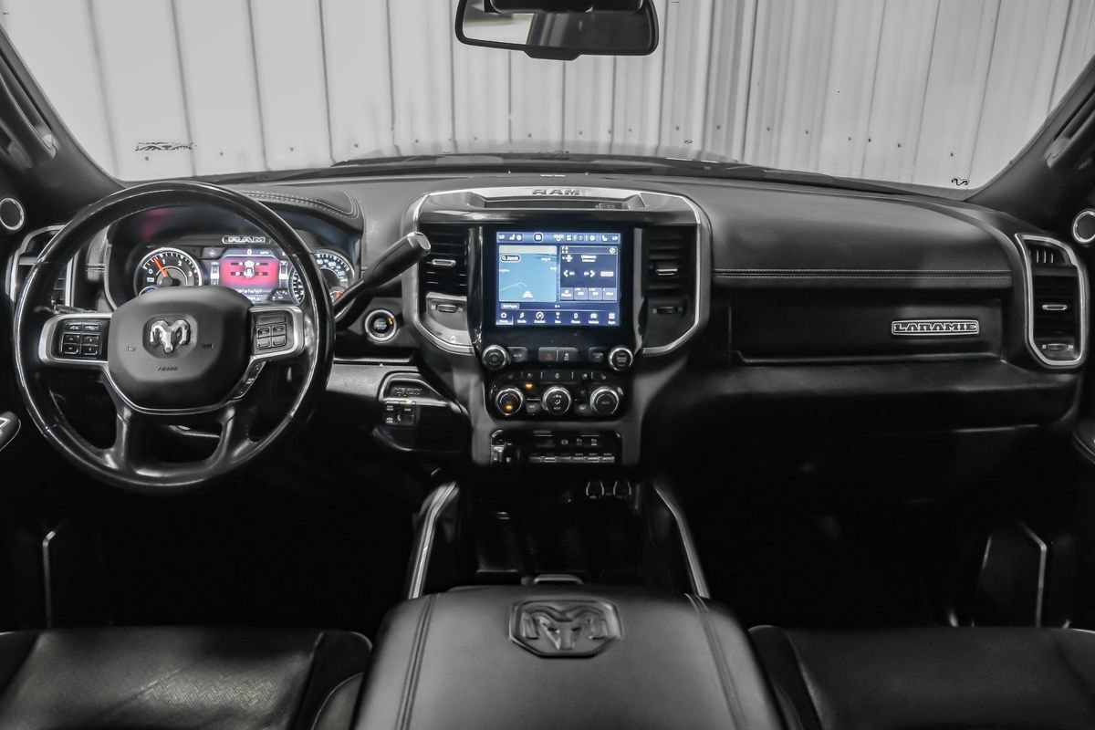 Used 2022 RAM 2500 Laramie AWD/4WD image 13