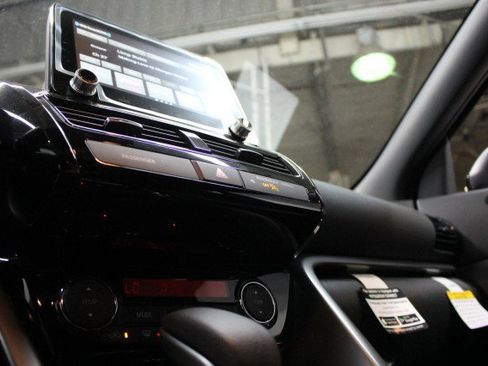 New 2025 Mitsubishi Eclipse Cross Black Edition image 12