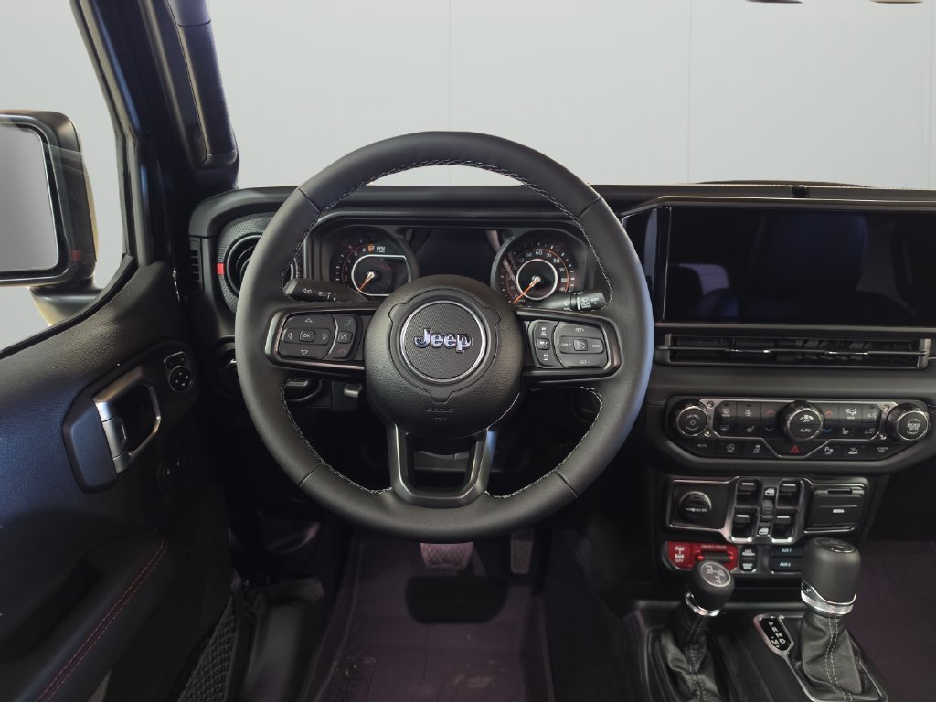New 2026 Jeep Gladiator Rubicon AWD/4WD image 19