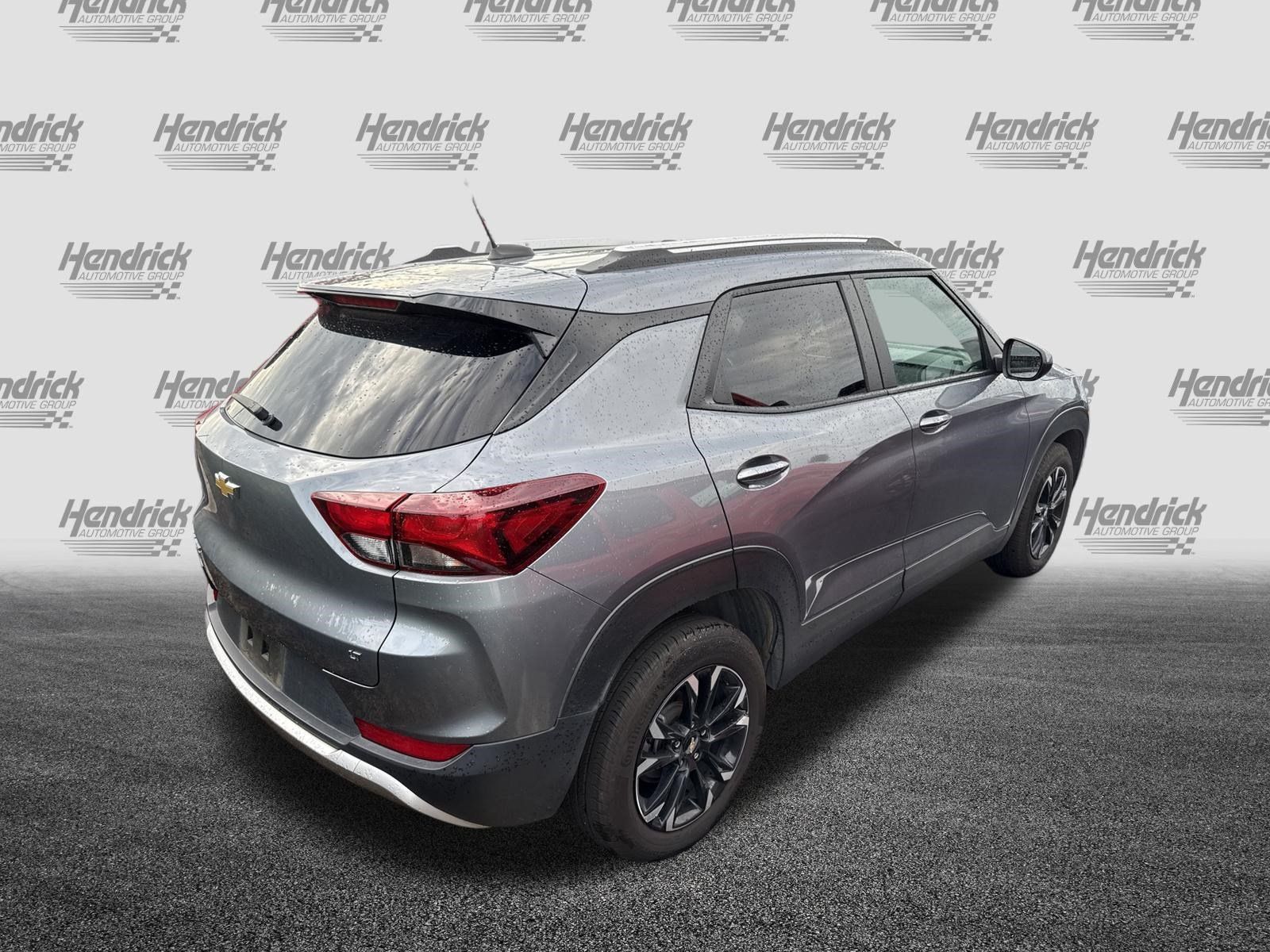 Used 2022 Chevrolet TrailBlazer LT FWD image 10