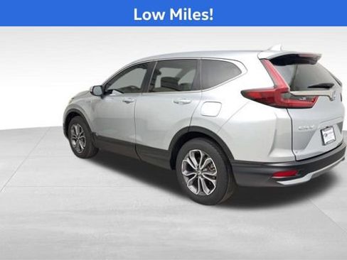 Used 2022 Honda CR-V EX-L image 4