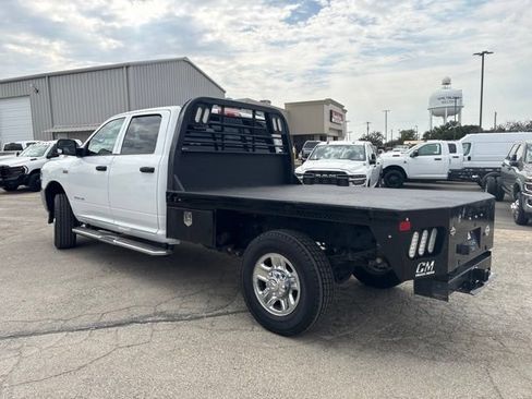 Used 2022 RAM 3500 Tradesman AWD/4WD image 3