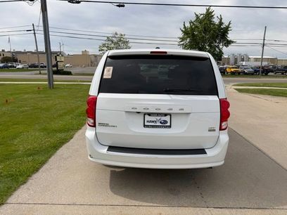 Used 2017 Dodge Grand Caravan GT