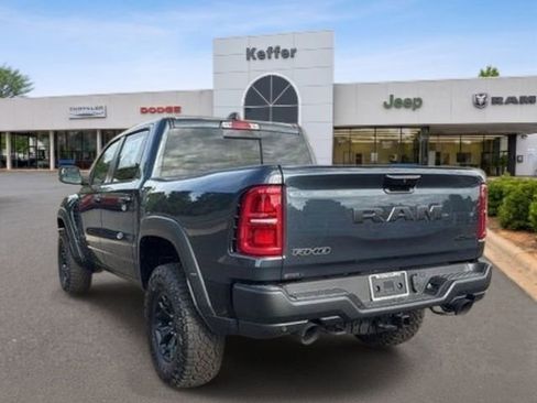 New 2026 RAM 1500 RHO AWD/4WD image 3