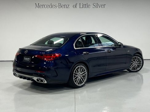 Used 2023 Mercedes-Benz C 43 AMG 4MATIC image 6