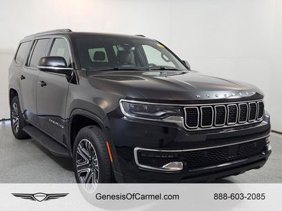 Used 2025 Jeep Wagoneer 4WD w/ Premium Group I
