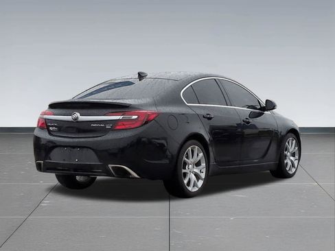 Used 2017 Buick Regal GS w/ Driver Confidence Package #2 image 7