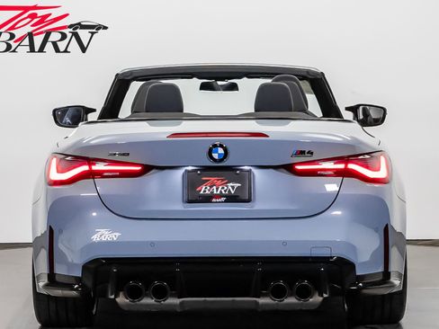 Used 2024 BMW M4 xDrive Competition w/ Executive Package image 4