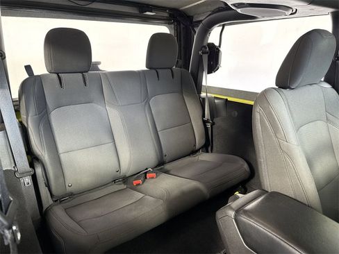 Used 2023 Jeep Wrangler Sport image 21