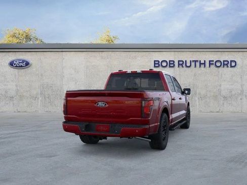 New 2025 Ford F150 XLT w/ Equipment Group 302A MID AWD/4WD image 8