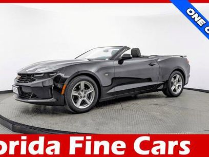 Used 2020 Chevrolet Camaro LT