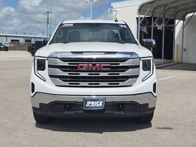 Used 2025 GMC Sierra 1500 SLE AWD/4WD image 2