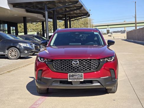 Certified 2025 MAZDA CX-50 AWD 2.5 S w/ Cargo Package image 2