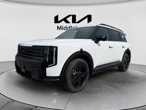 New 2027 Kia Telluride SX Prestige X-Line AWD/4WD image 1