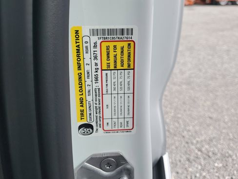 New 2026 Ford Transit 250 148 Medium Roof w/ Load Area Protection Package image 22