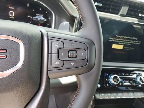 New 2026 GMC Sierra 1500 AT4 w/ AT4 Premium Package image 29