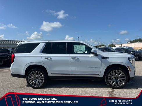 New 2026 GMC Yukon Denali Ultimate AWD/4WD image 8