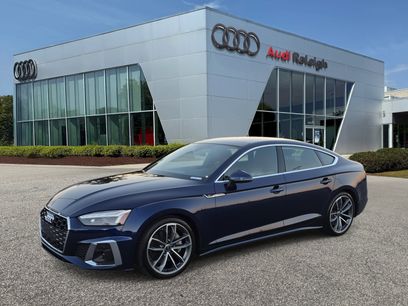 Used 2023 Audi A5 2.0T Prestige