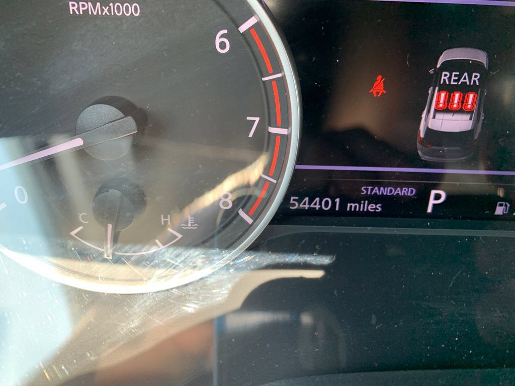 Used 2024 Nissan Rogue SV FWD image 11