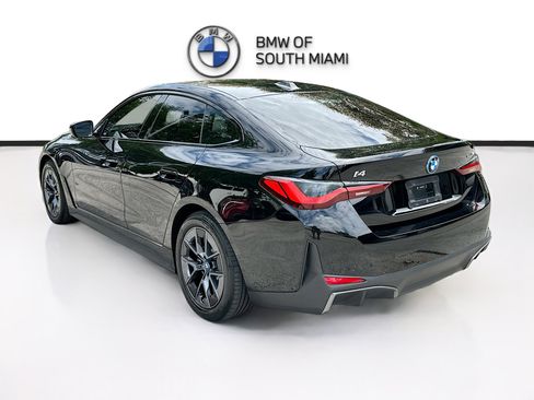 Certified 2023 BMW i4 eDrive40 w/ Parking Assistance Package image 5