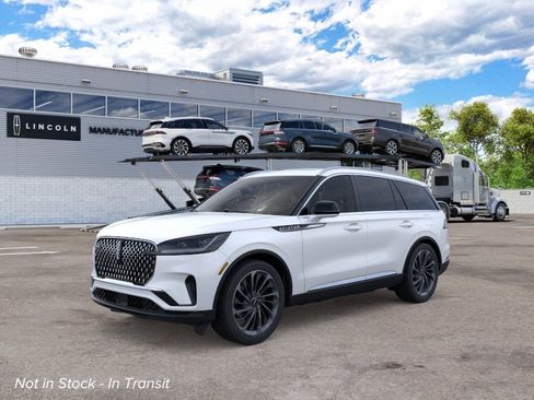 New 2026 Lincoln Aviator Reserve AWD/4WD image 1