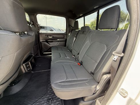 Used 2025 RAM 1500 Warlock AWD/4WD image 30