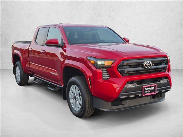 Certified 2026 Toyota Tacoma SR5 RWD image 8