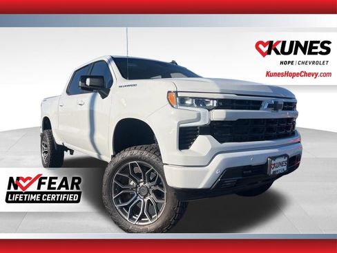 New 2025 Chevrolet Silverado 1500 RST w/ Convenience Package II image 1