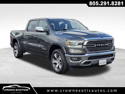Used 2021 RAM 1500 Laramie